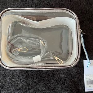 Southern Tide Clear Stadium bag
